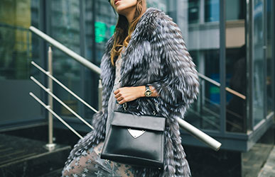 Leather, Suede & Fur