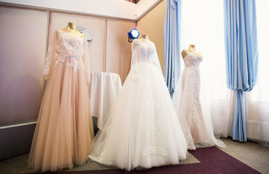 Wedding Dresses
